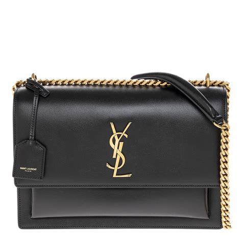 authentic YSL crossbody handbag